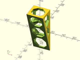 cubetruss\_support() Example 3