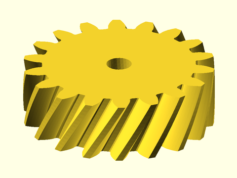 Helical Gears Figure 1.3.1