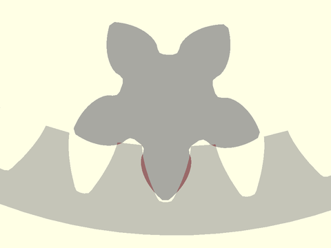 Ring Gears (Internal Gears) Figure 1.5.4