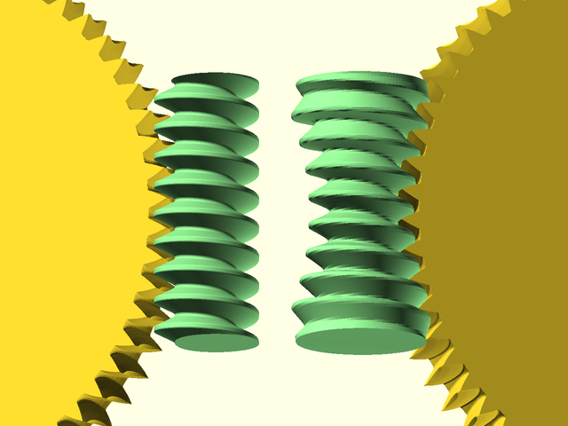 Worm Drive Figure 1.6.2