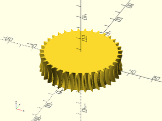 worm\_gear() Example 2