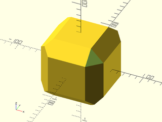 chamfer\_corner\_mask() Example 3