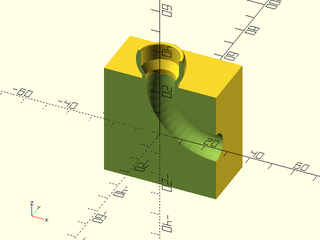 modular\_hose\_radius() Example 1