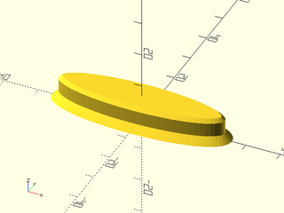 convex\_offset\_extrude() Example 1