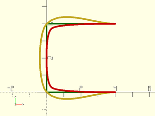 smooth\_path() Example 1