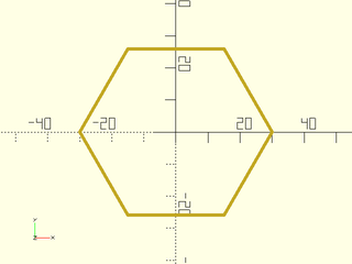 regular\_ngon() Example 8