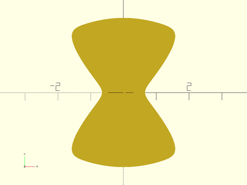 supershape() Example 14