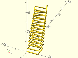 turtle3d() Example 5